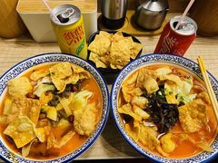 -亚皆老街南宁老友粉·米粉(印象城店)