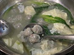 -章记正宗南岗鱼蛋火锅