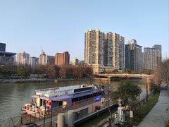 -运河游船(武林门码头)