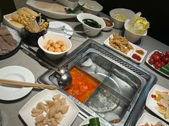 -海底捞火锅(龙湖三千集店)