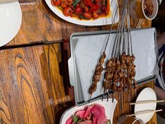 -有奴思烤肉·清真(正宁路店)
