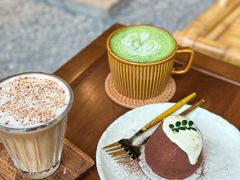 -Metal hands·铁手咖啡