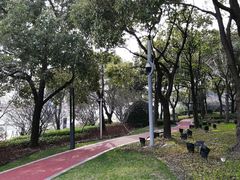 -北外滩滨江绿地