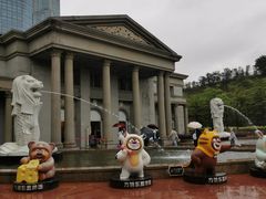 -南宁方特东盟神画