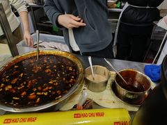 -杨记灌肠(食品街店)
