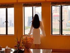 -上海和平饭店 Fairmont Peace Hotel