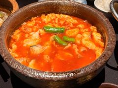 贵州酸汤鱼-山石榴·贵州菜(丰盛里店)