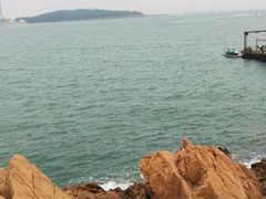 -青岛第一海水浴场