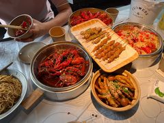 -巴厘龙虾·榜首油焖大虾(洞庭·艺术洋房店)
