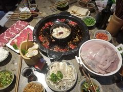 -重庆渝达老火锅(春熙路店)