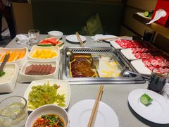 -海底捞火锅(金山百联店)