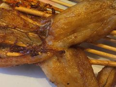 -北丐先生·野馄饨烧烤(雨花万象店)