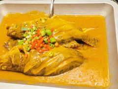 干锅臭桂鱼-潇湘楼(环保园店)