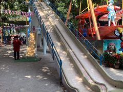 -顺德大良半月城游乐场