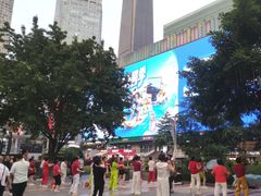 -观音桥步行街