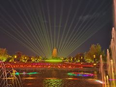 -大雁塔北广场音乐喷泉