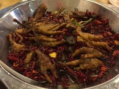 -重庆金爪爪特色干锅(大竹林直营店)