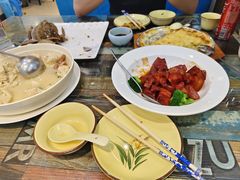 -小红鲸·海鲜餐厅(轸大路店)