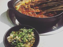 -钢管厂歆瑞源油卤串串香(春熙路太古里店)
