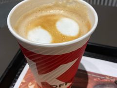 大杯拿铁-肯德基(南油店)