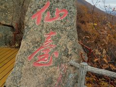 景点-吉林市朱雀山国家森林公园