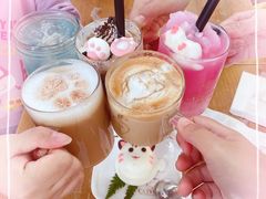 -猫小院猫主题咖啡厅(北锣店)