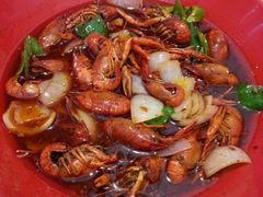 十八香小龙虾-红辣椒(安信商业广场店)