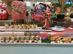 -芭菲盛宴·环球美食(锦城万达广场店)
