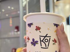 -KOI Thé(虹桥国际机场店)