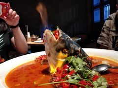 -坛宗剁椒鱼头(河西王府井店)