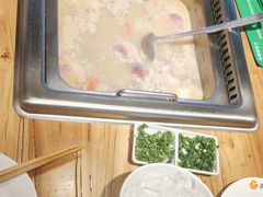 内蒙羔羊肉-泽成冰煮羊火锅(中正天街店)