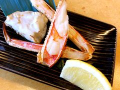 烤蟹腿-蟹道乐(道顿堀本店)