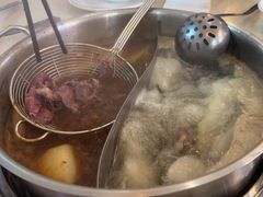-通好吃潮汕潮家牛肉火锅店(张家边店)