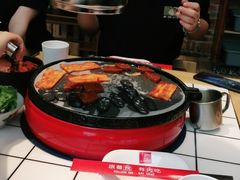 -么肆烤肉·中式自助·烤肉大排档(街道口季佳PAI店)