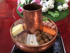 藏式火锅-思金拉措庄园藏餐(太阳岛店)