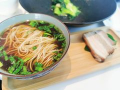 苏式焖肉面-松鹤楼·非遗·苏帮菜(融科店)