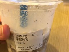 -兰熊鲜奶(西直门凯德mall店)