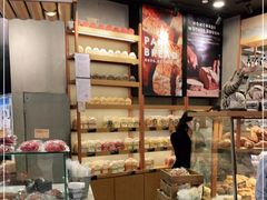 面包甜点陈列柜-PAPER STONE BAKERY(天环店)