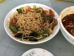 -舌尖尖牛肉面(甘南路店)