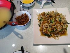 炒合菜-李连贵熏肉大饼(丰台南路地铁站店)