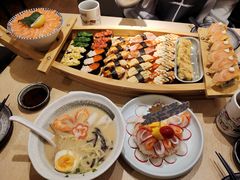 -万岁寿司(芳村店)