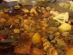 -泡椒王自助铁板烧(天生丽街店)