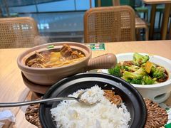 -谷田稻香·砂锅菜(南沙万达广场店)