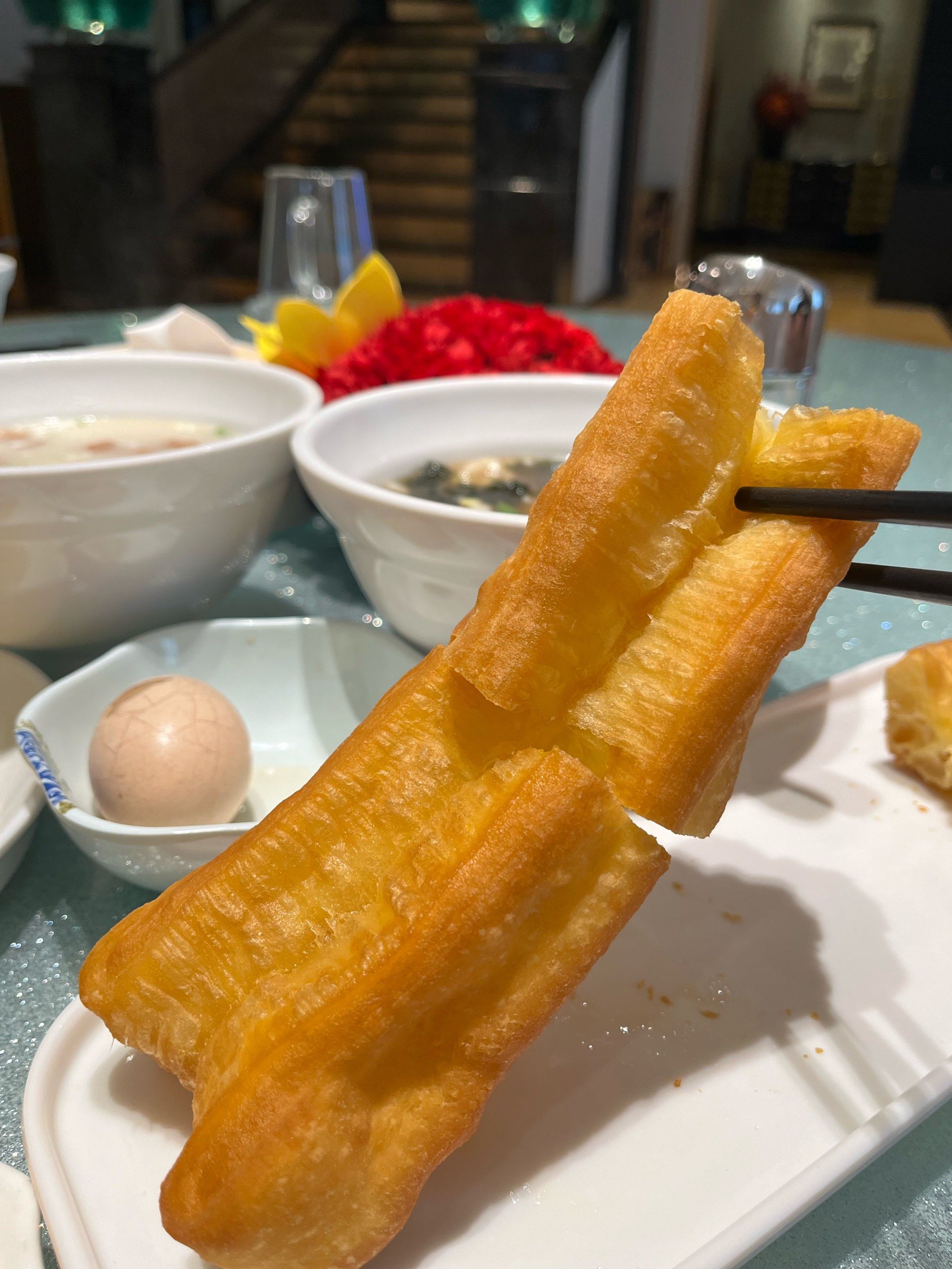 老太原出早餐了!大家知道么?