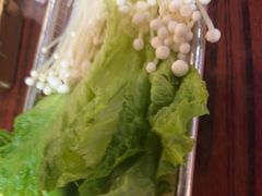 -沙胆彪炭炉牛杂煲(成都玉林店)