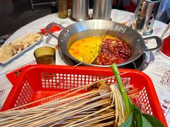 -大芊金重庆串串火锅(南京路店)