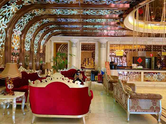 马迭尔商务会馆(中央大街店)