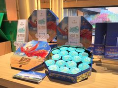 -华祥苑茶馆•国缤茶小蓝罐(普罗旺斯店)