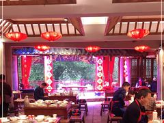 大堂-李雪火锅食府(宽窄巷子总店)