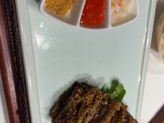 -真地道京味府·鲜橙烤鸭·北京菜(朝外大街东大桥店)